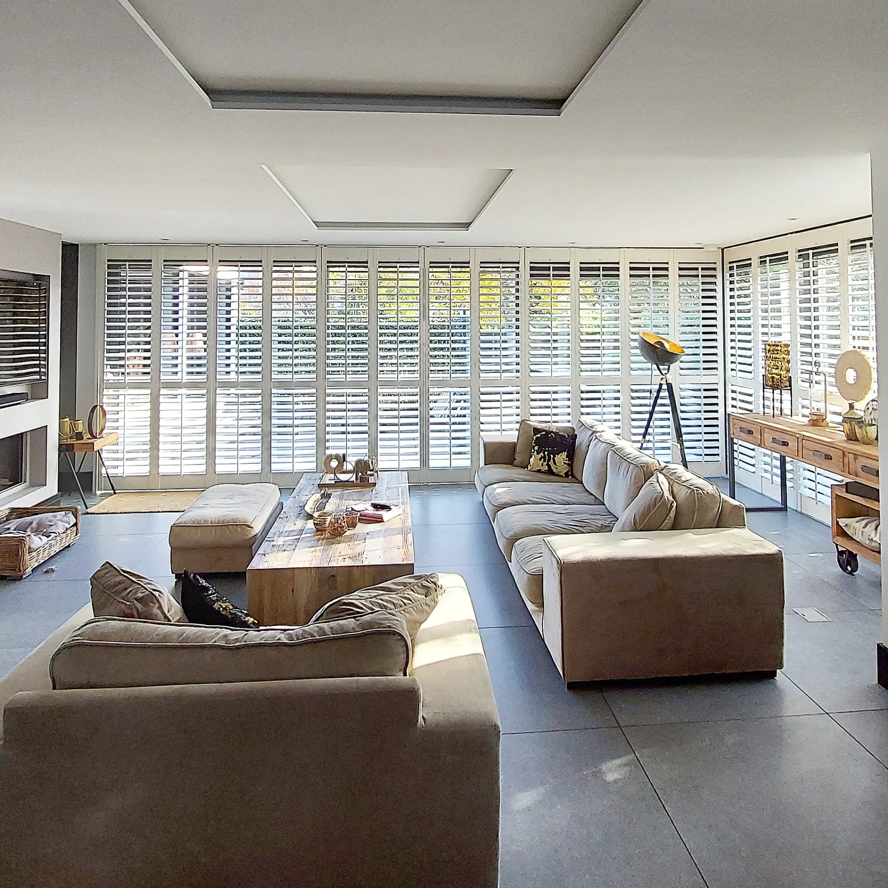 Contact opnemen met HuisShutters