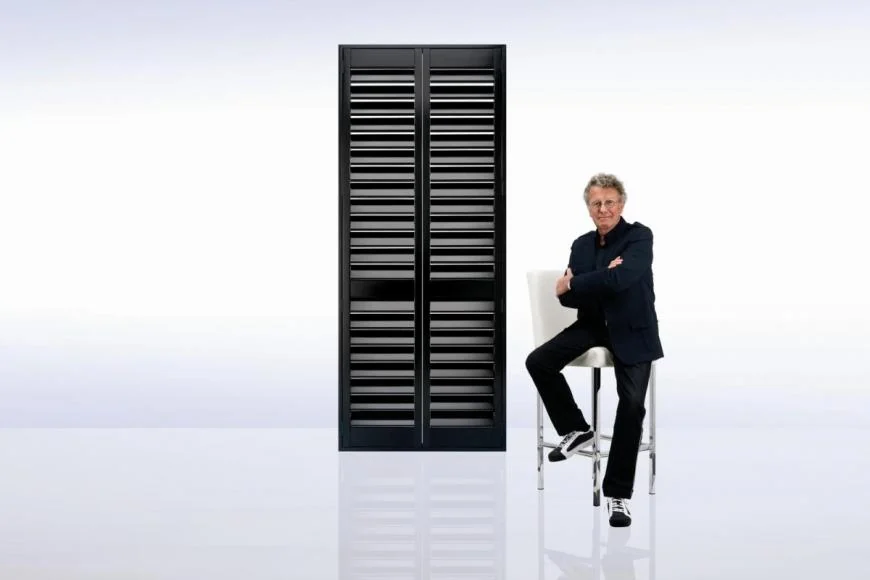 Jan des Bouvrie shutters