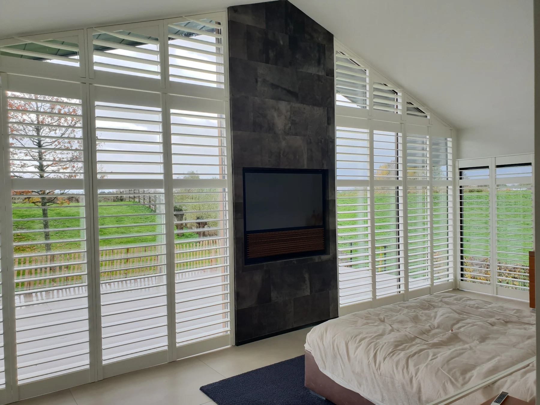 Jan des Bouvrie shutters detail