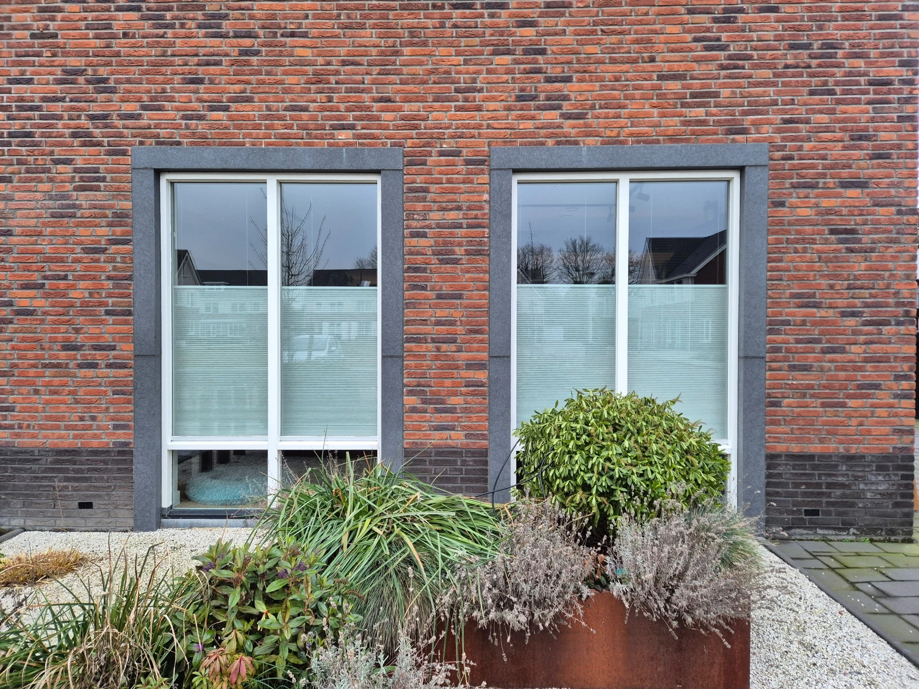 Voor buiten shutters